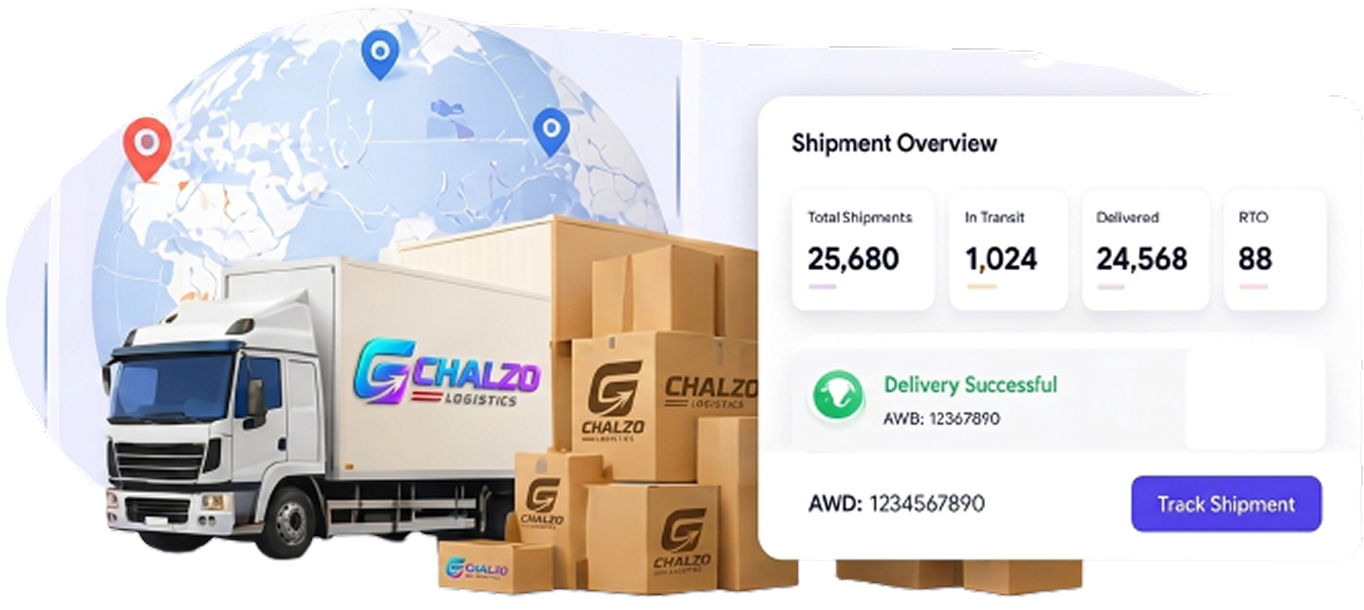 Shipping Assets