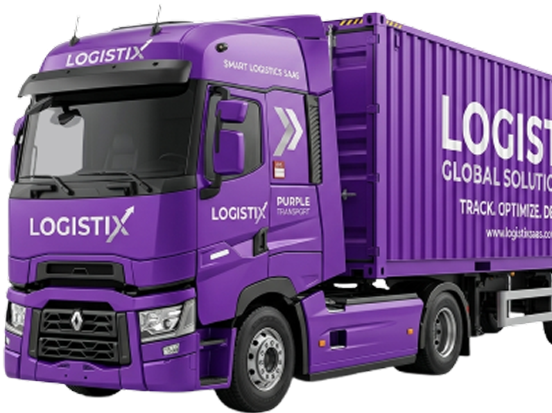 Chalzo FTL Truck